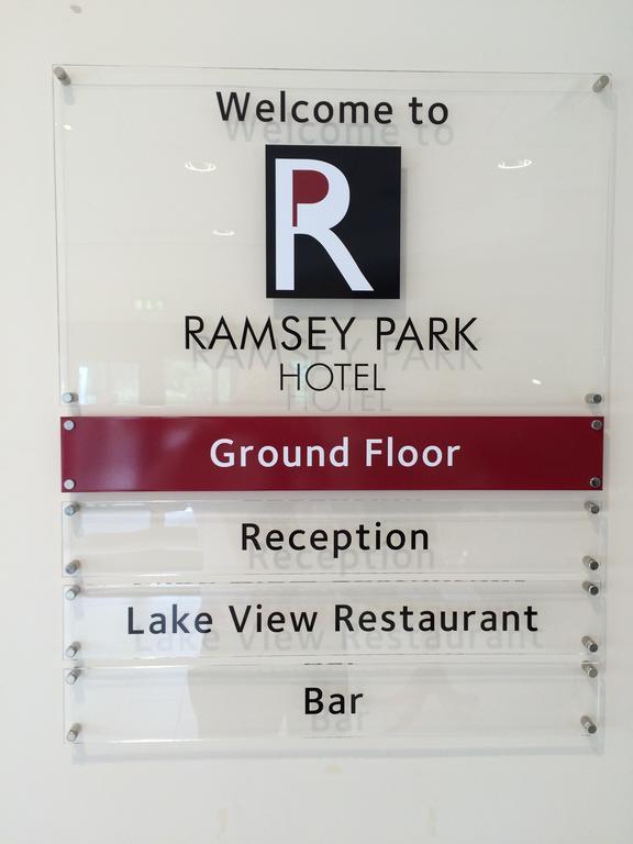 Ramsey Park Hotel Extérieur photo
